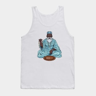 God of Yoruba religion - Orunmila Tank Top